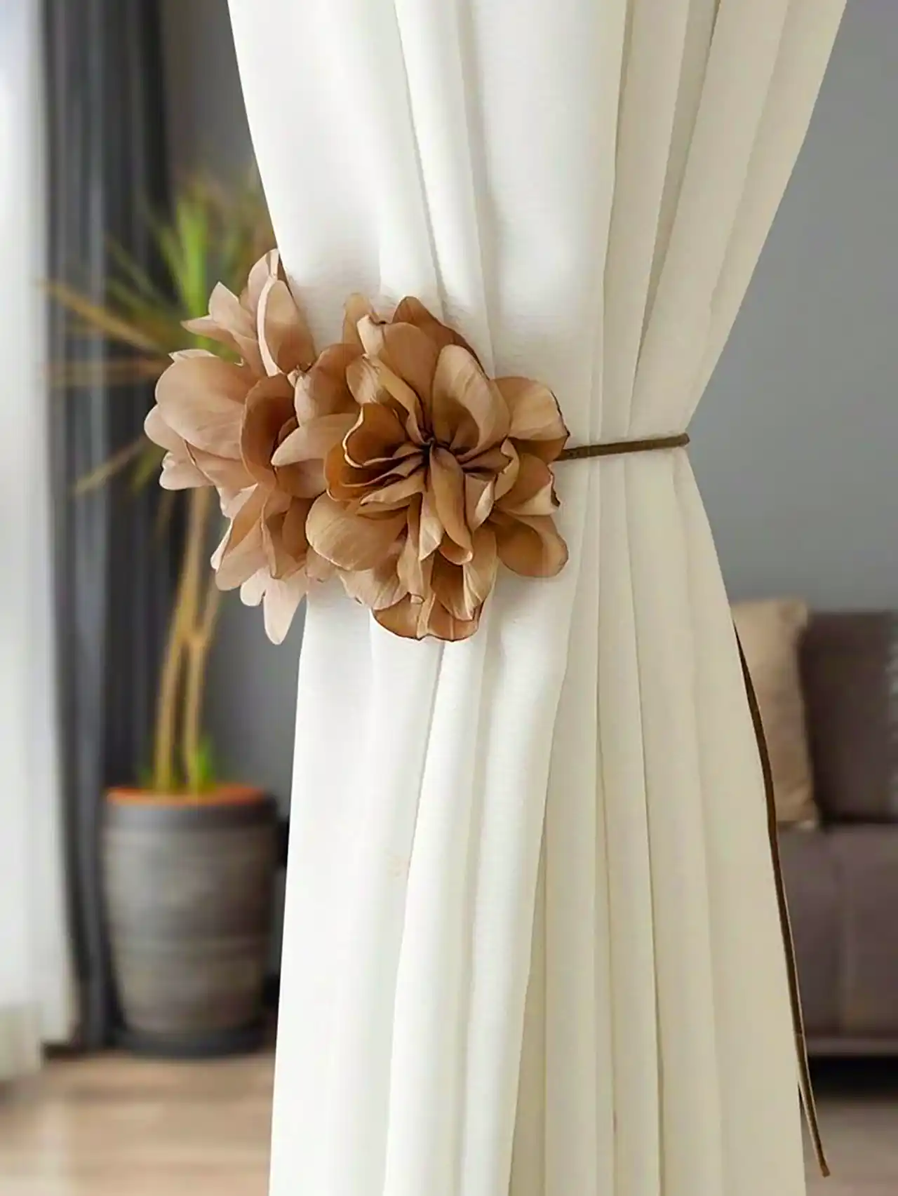 مدل گیره نگهدارنده برای پرده