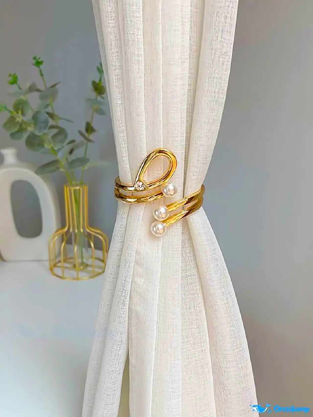 مدل گیره نگهدارنده برای پرده