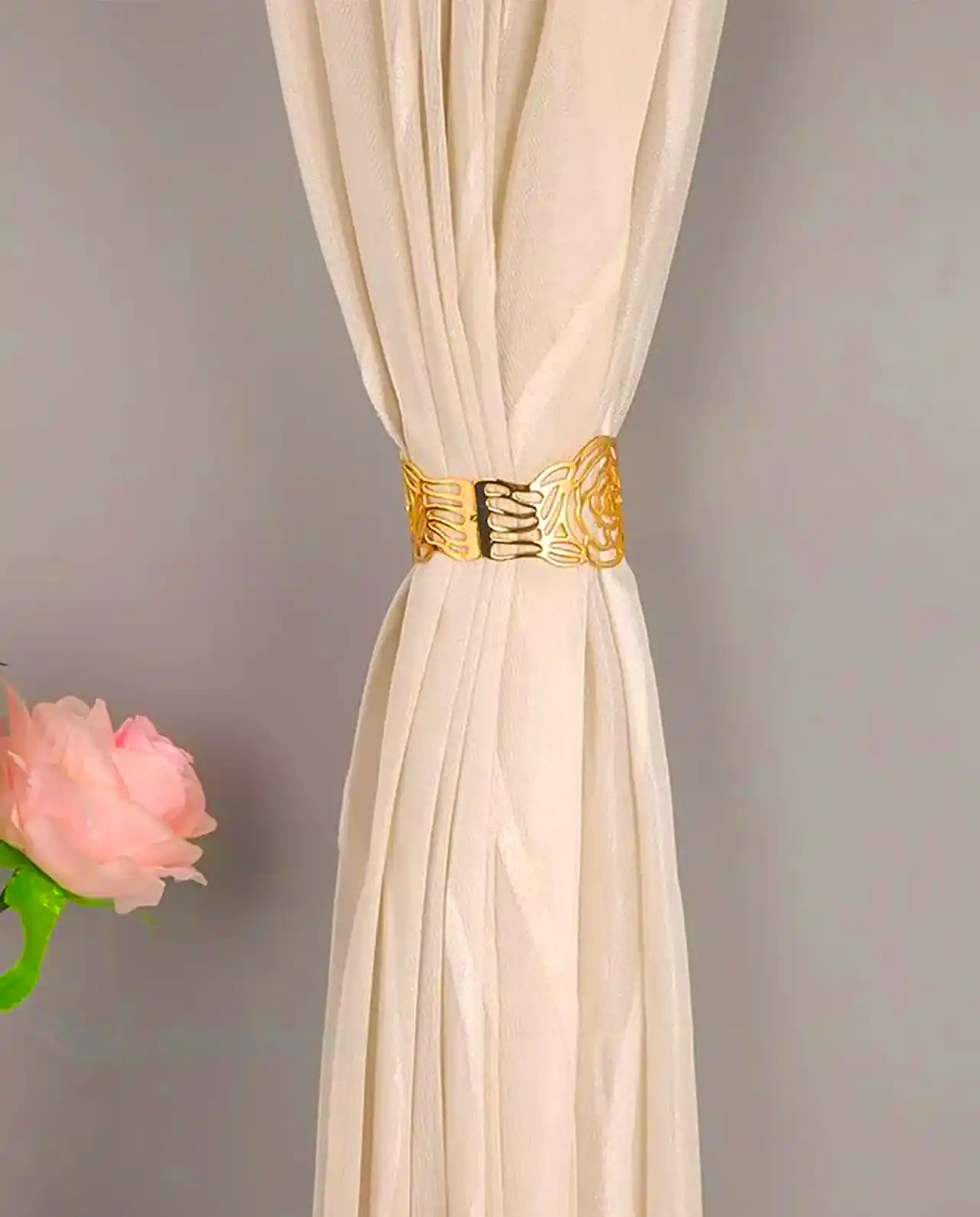 مدل گیره نگهدارنده برای پرده