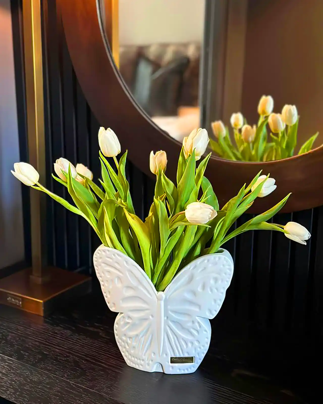 مدل گلدان دکوری با طرح خاص