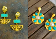 مدل گوشواره خاص و زیبا دخترانه