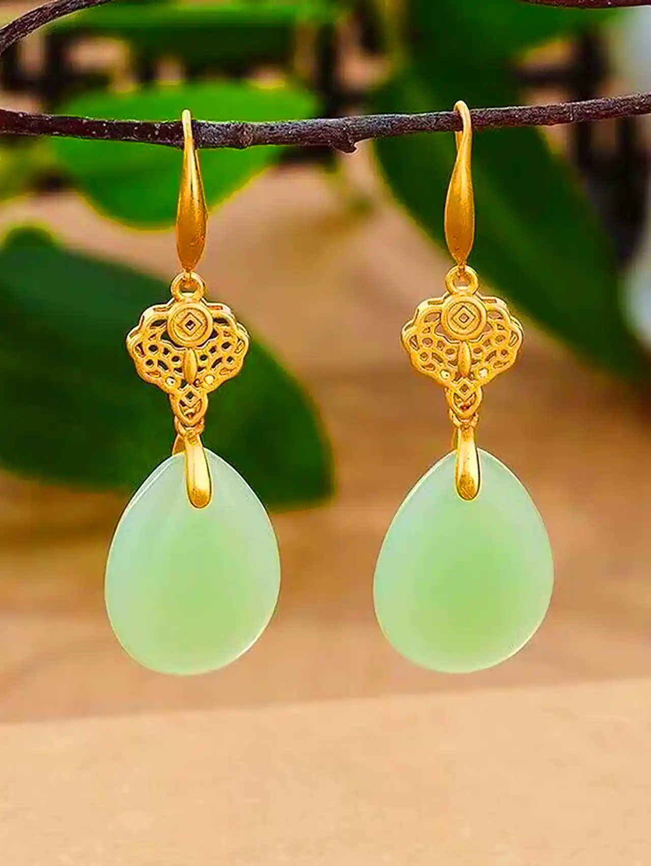 مدل گوشواره خاص و زیبا دخترانه