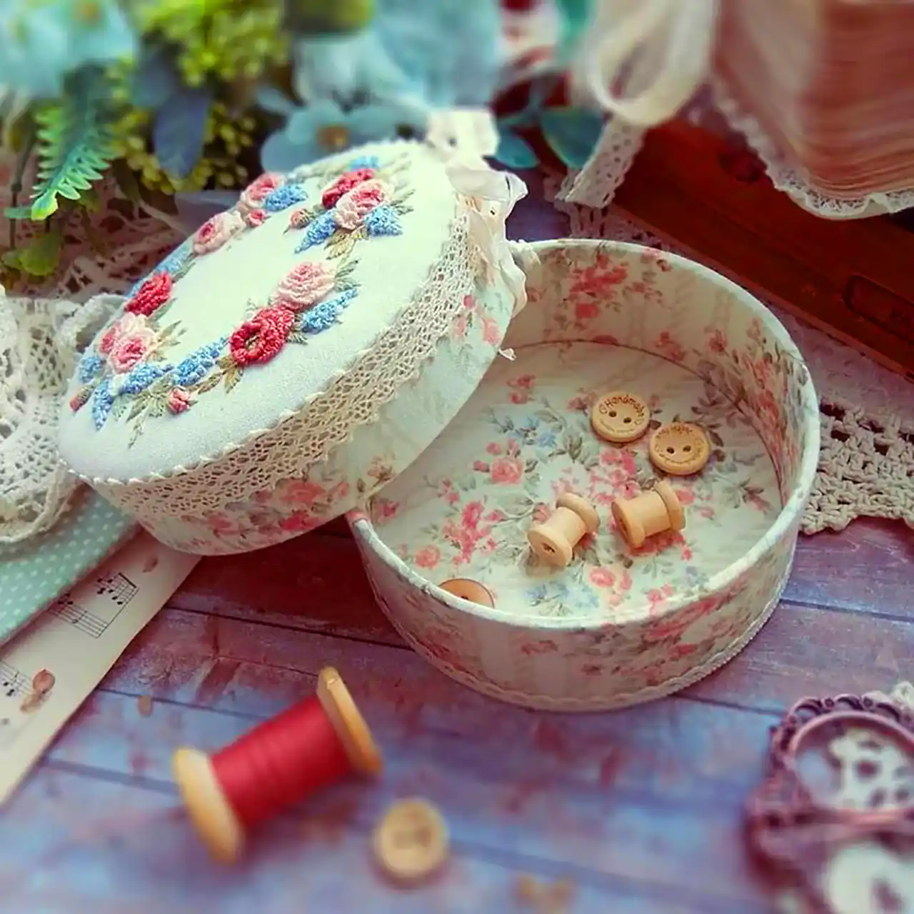 مل جعبه درب دار کاربردی