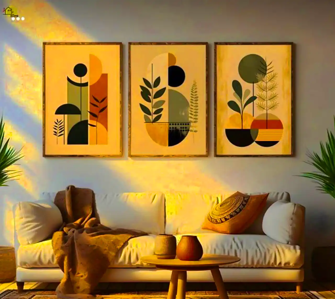 مدل جدید قاب عکس چندتایی