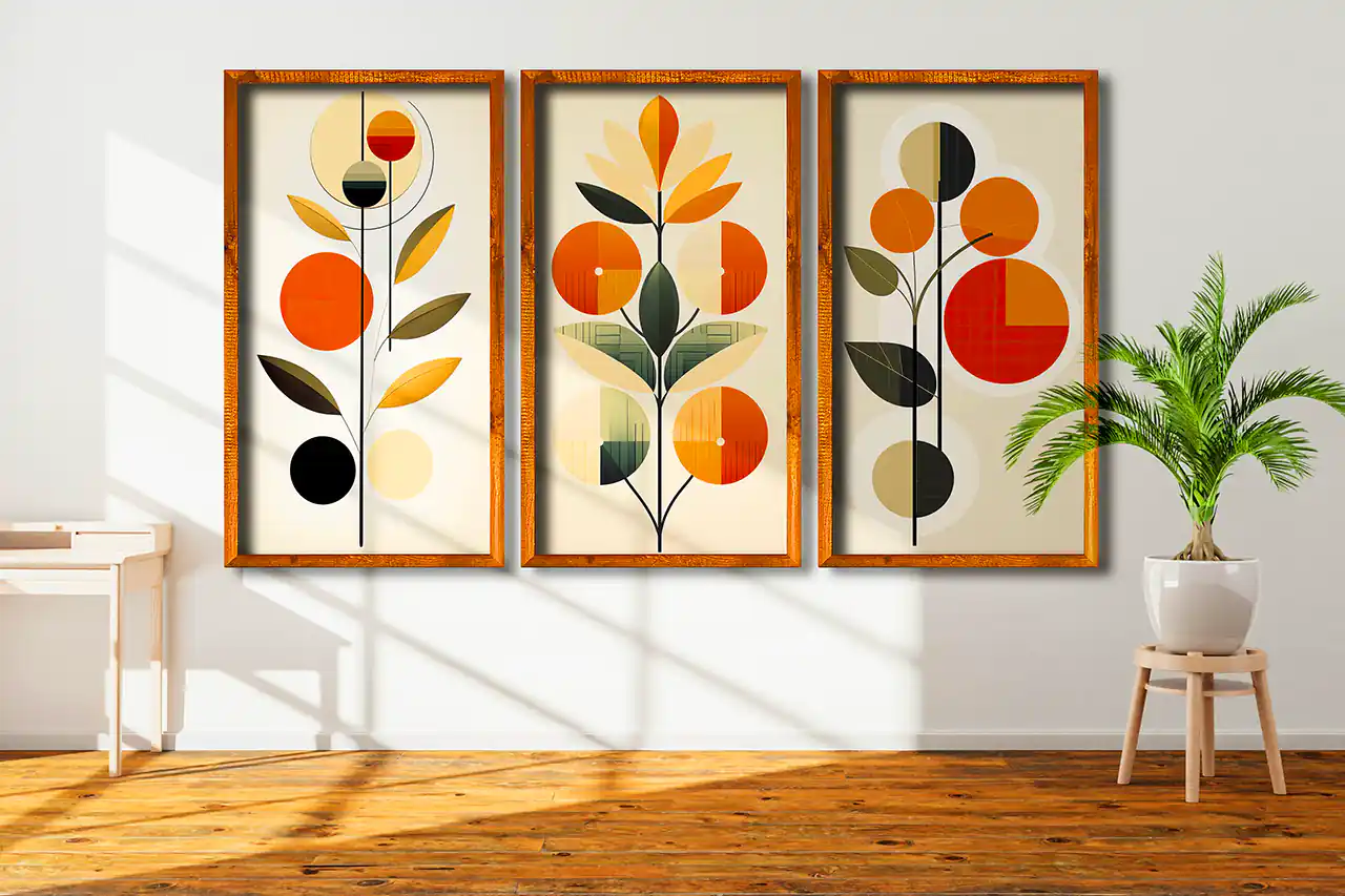 مدل جدید قاب عکس چندتایی