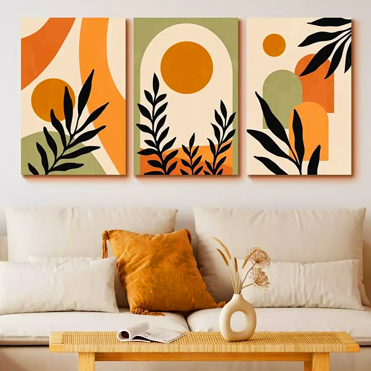 مدل جدید قاب عکس چندتایی