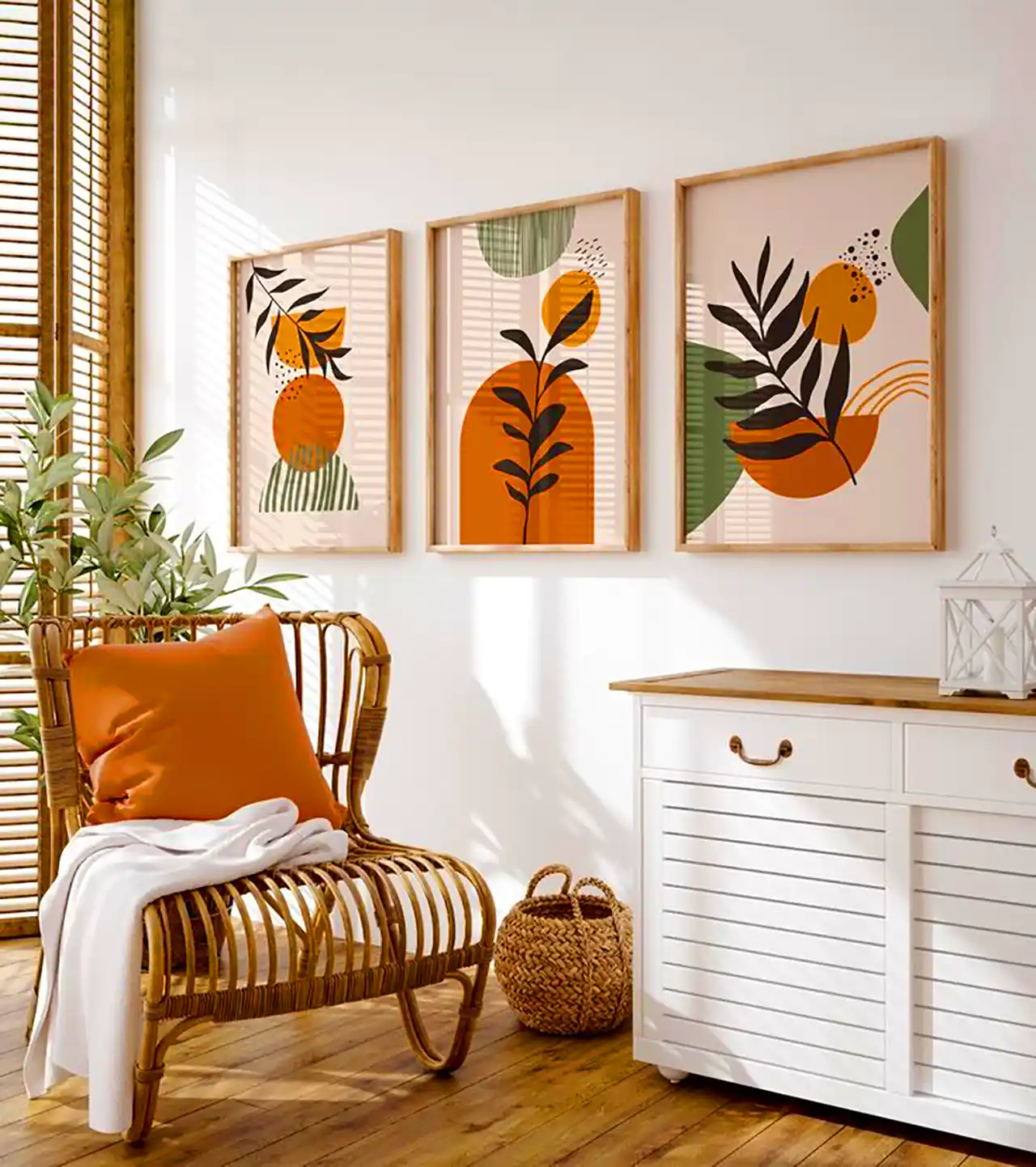 مدل جدید قاب عکس چندتایی