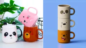 مدل جدید ماگ دستساز سرامیکی مدرن