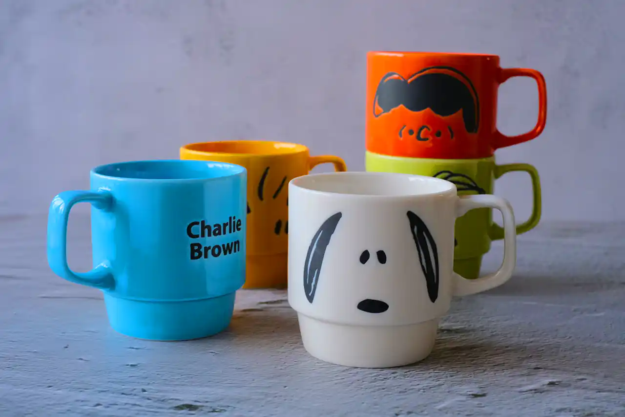 مدل جدید ماگ دستساز سرامیکی مدرن