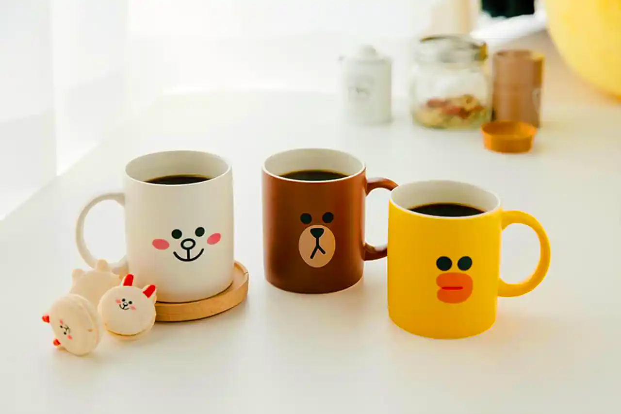 مدل جدید ماگ دستساز سرامیکی مدرن