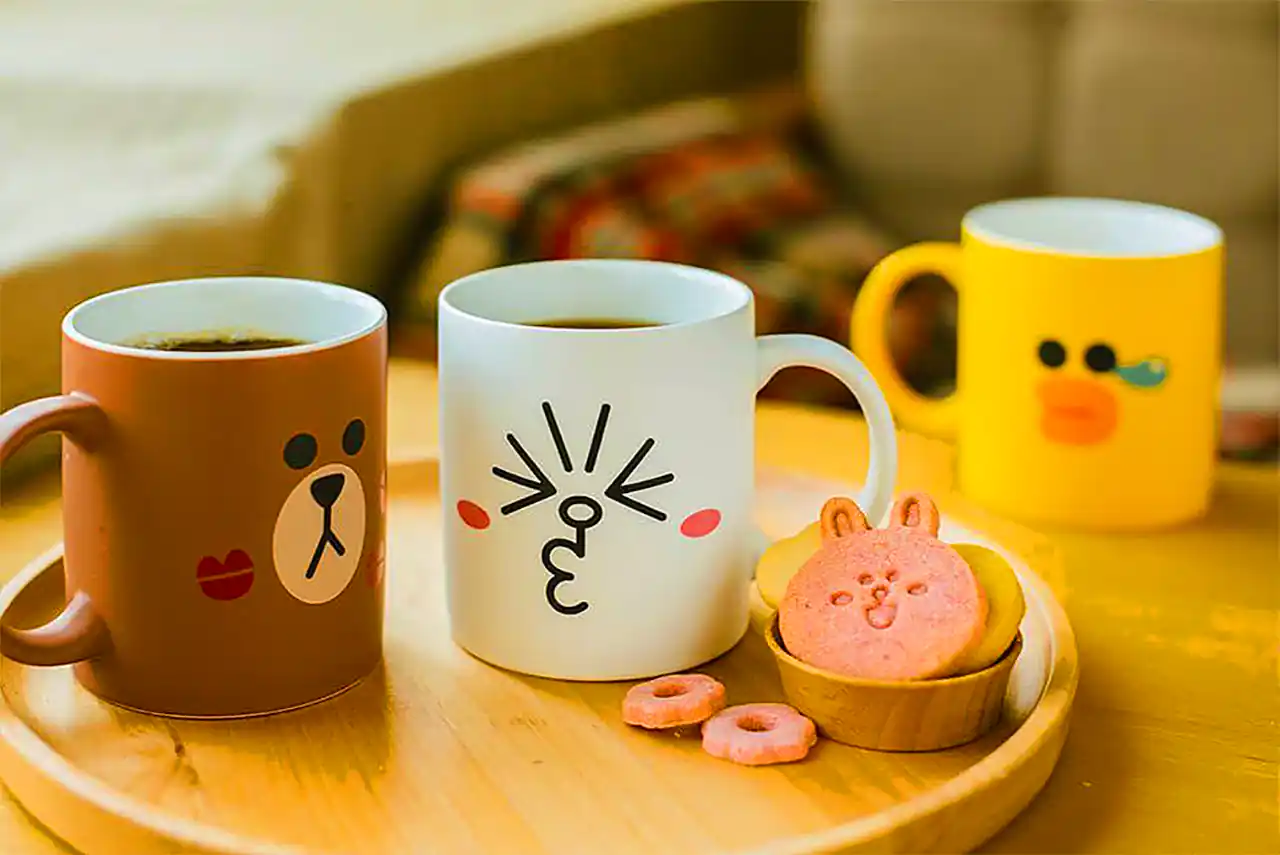 مدل جدید ماگ دستساز سرامیکی مدرن