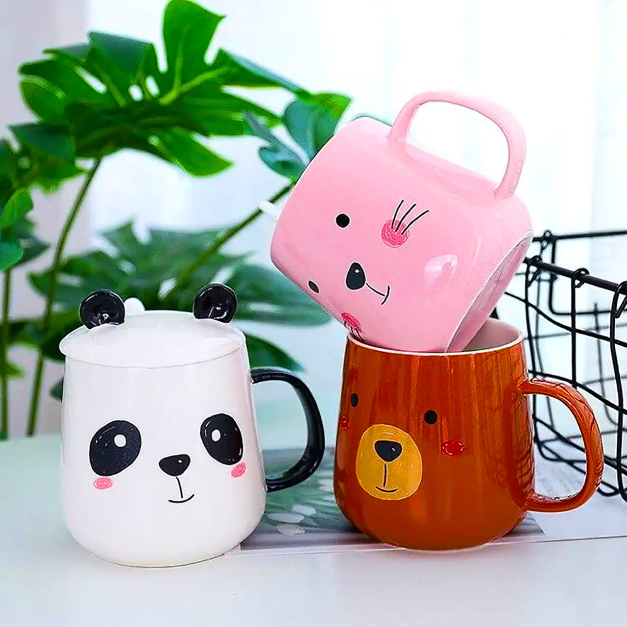 مدل جدید ماگ دستساز سرامیکی مدرن