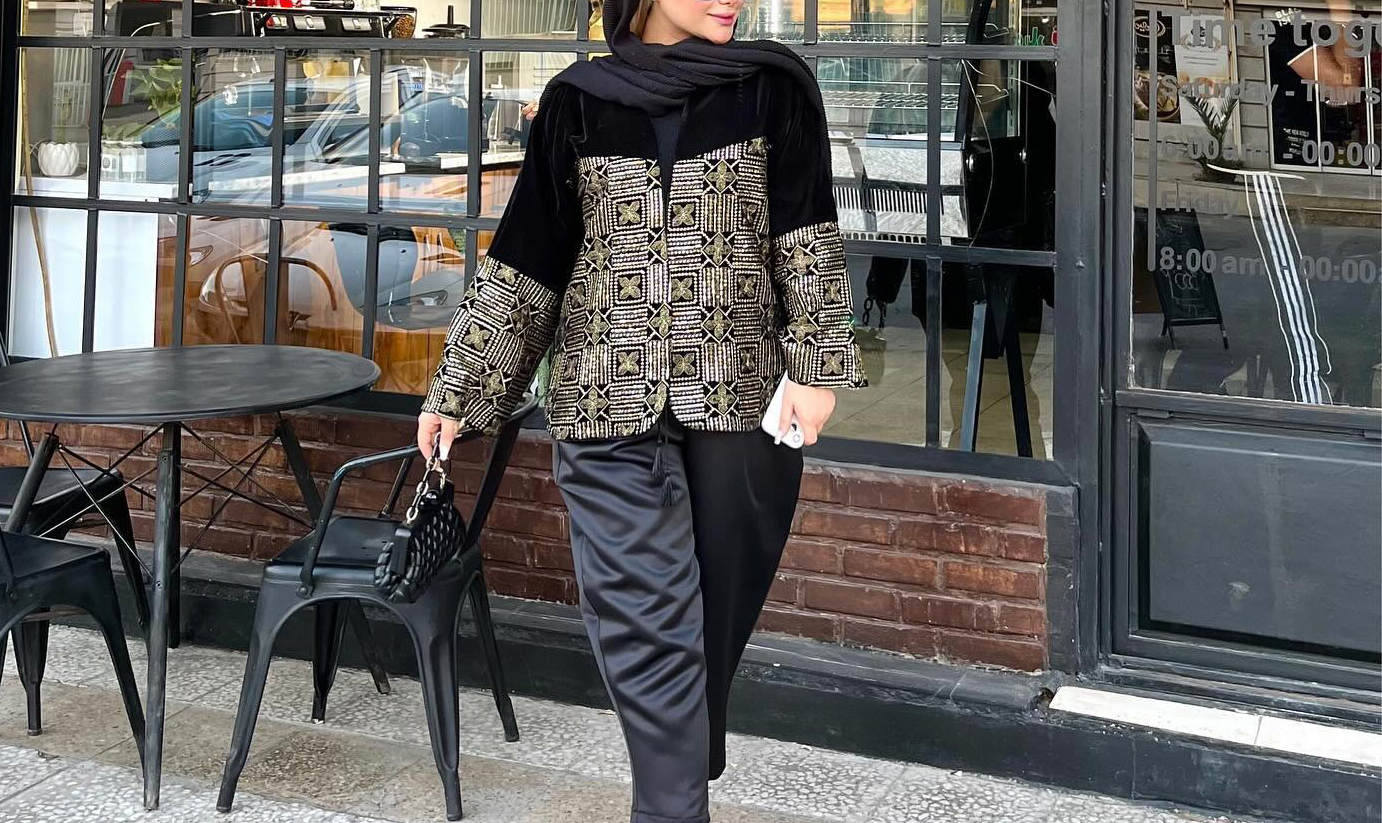 مدل جدید مانتو زنانه