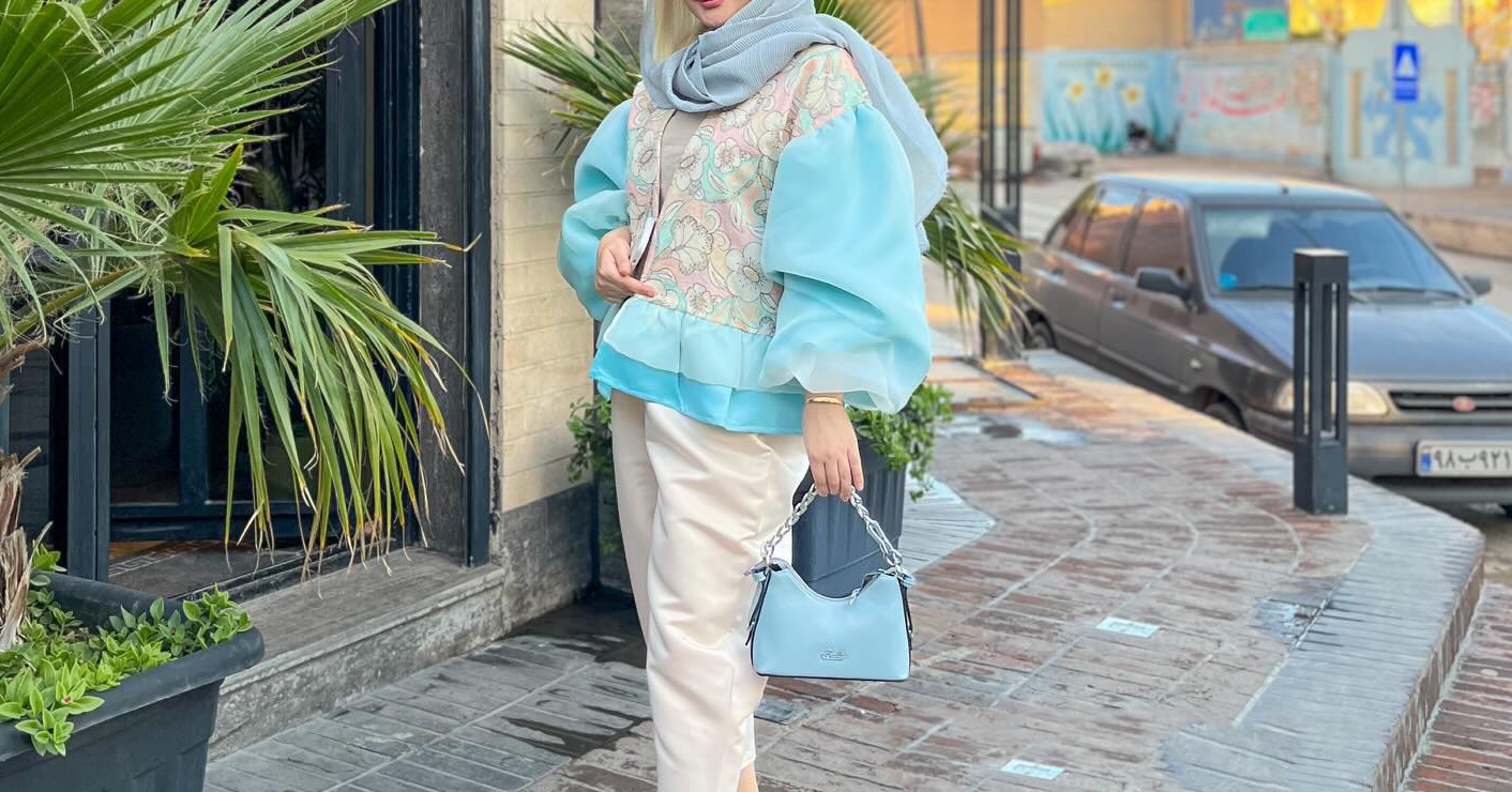 مدل جدید مانتو زنانه