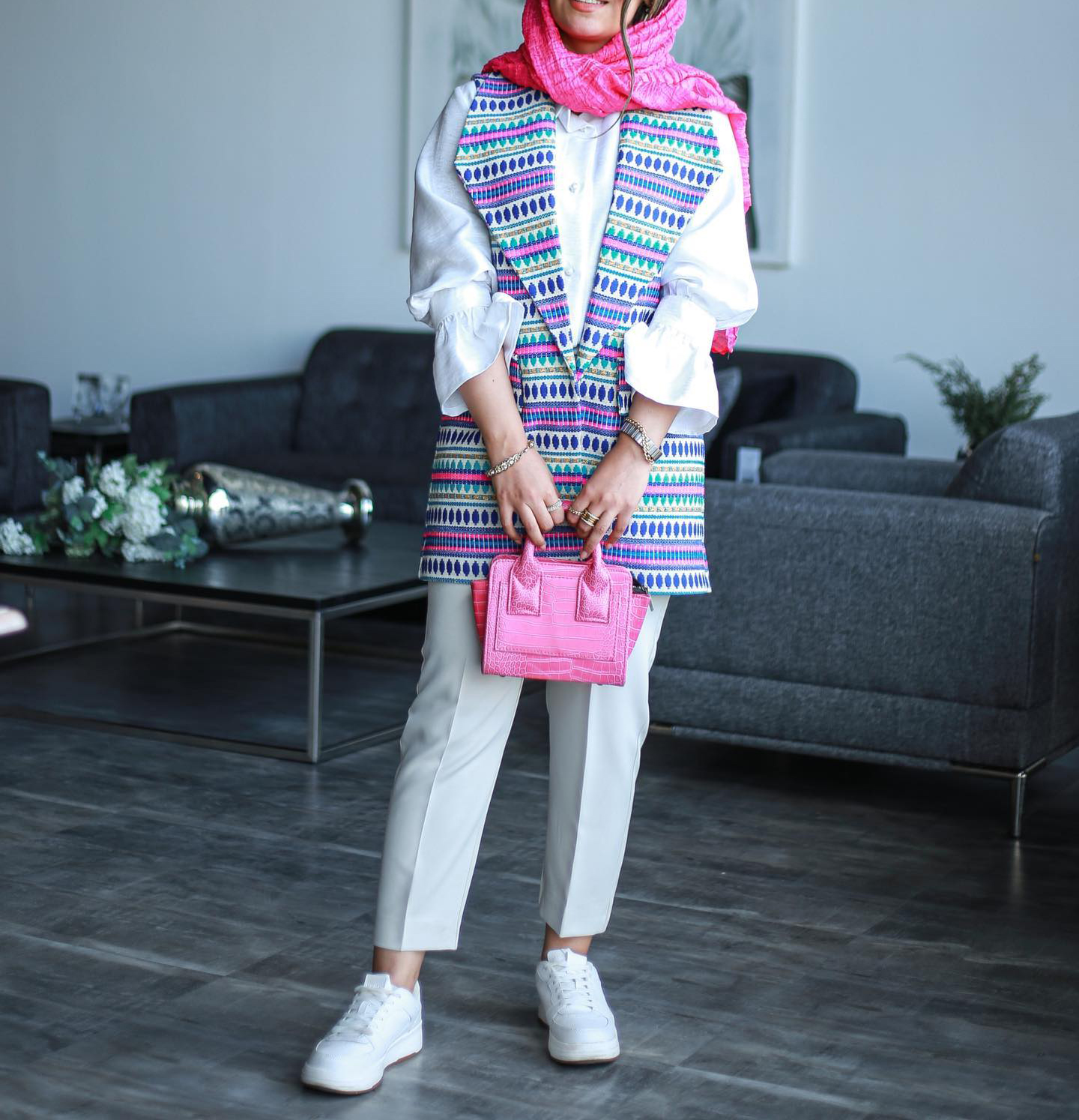 مدل جدید مانتو زنانه