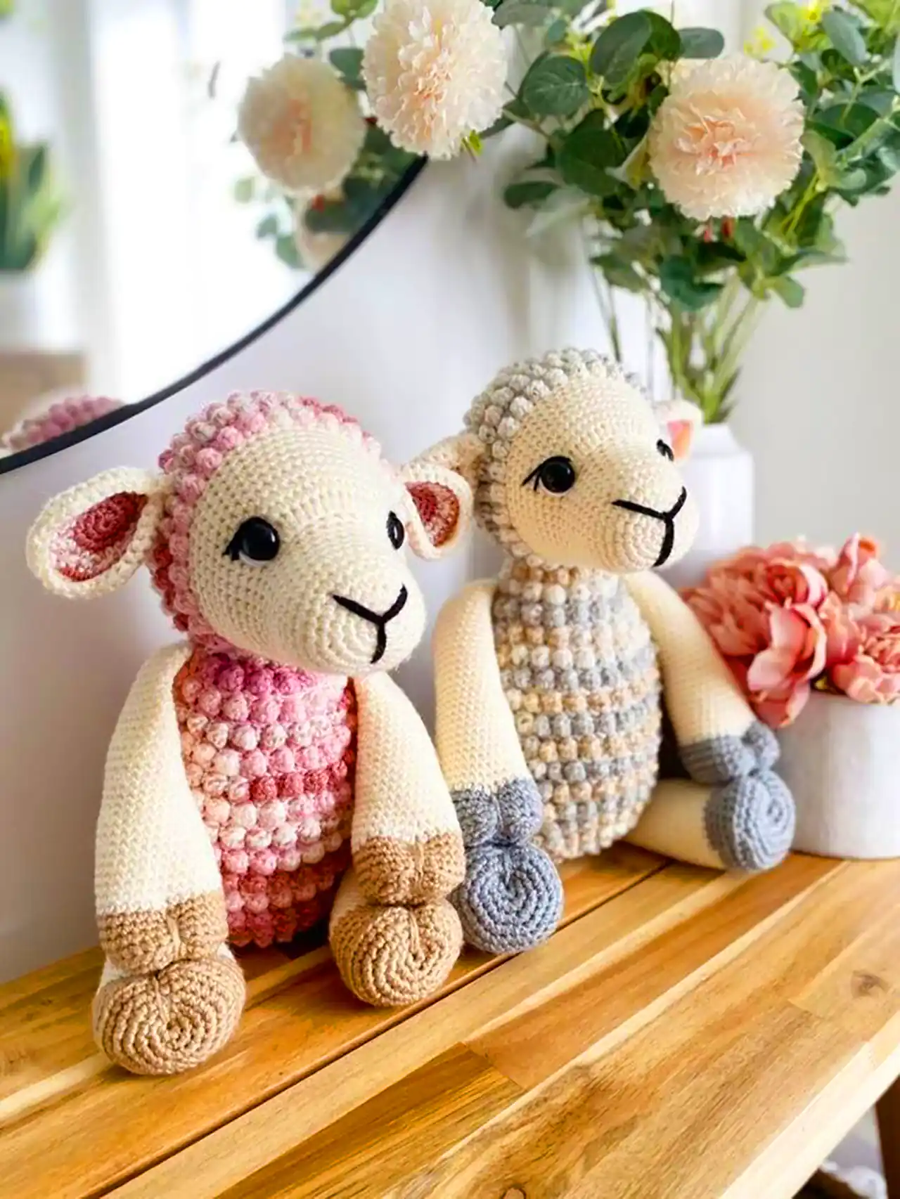 مدل جدید عروسک گوسفند کیوت