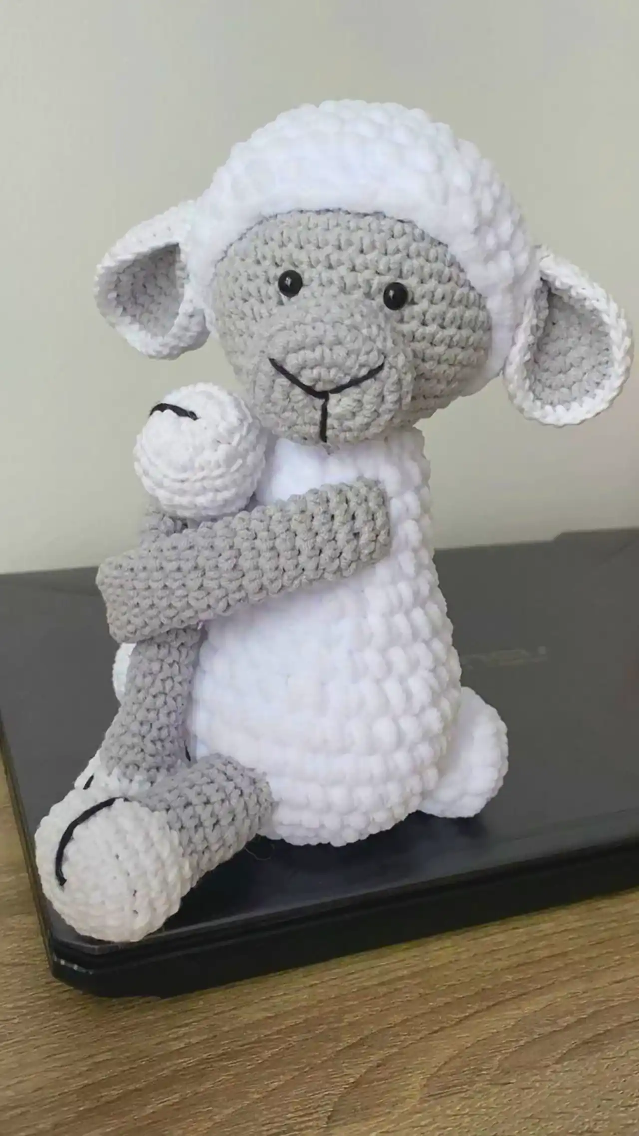 مدل جدید عروسک گوسفند کیوت