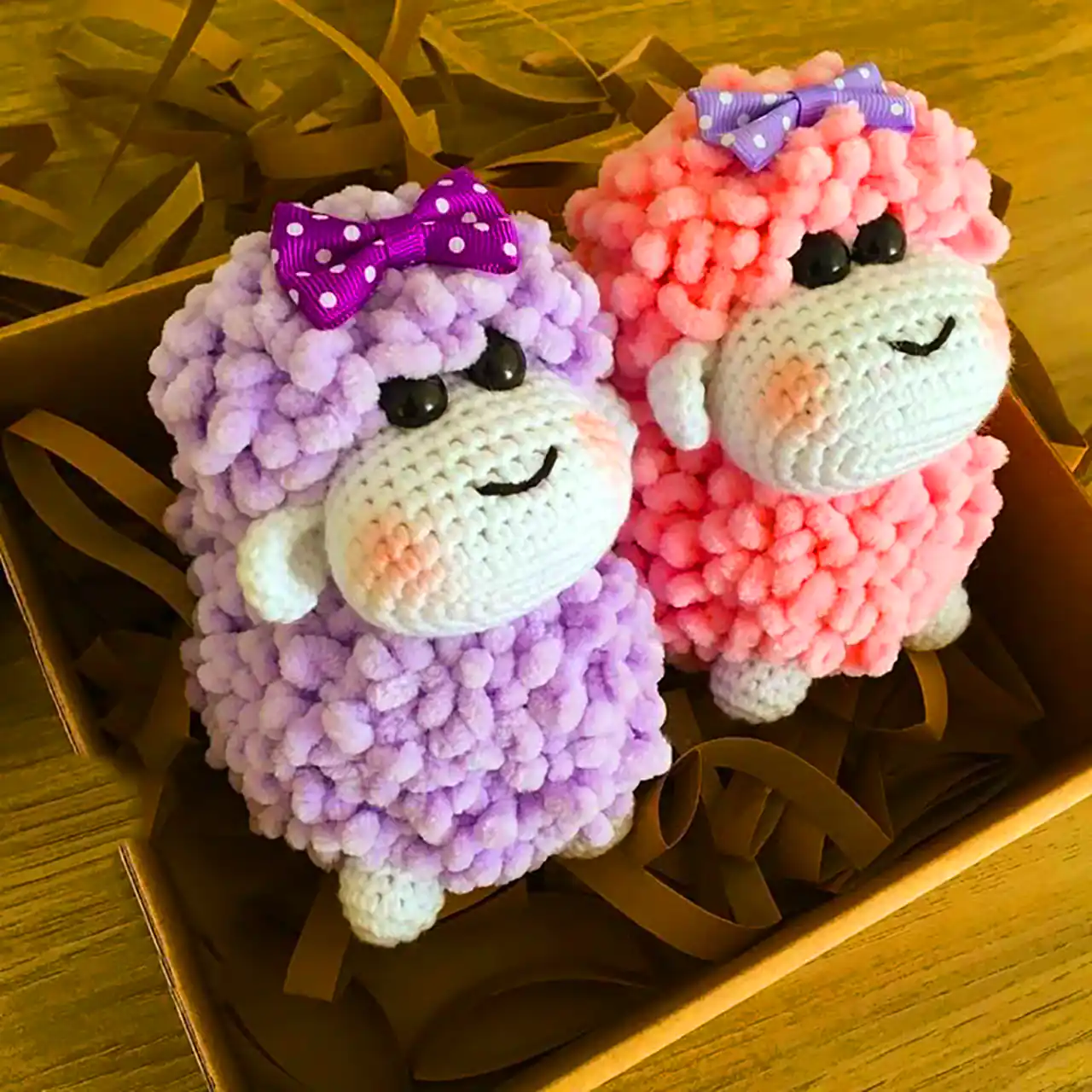 مدل جدید عروسک گوسفند کیوت