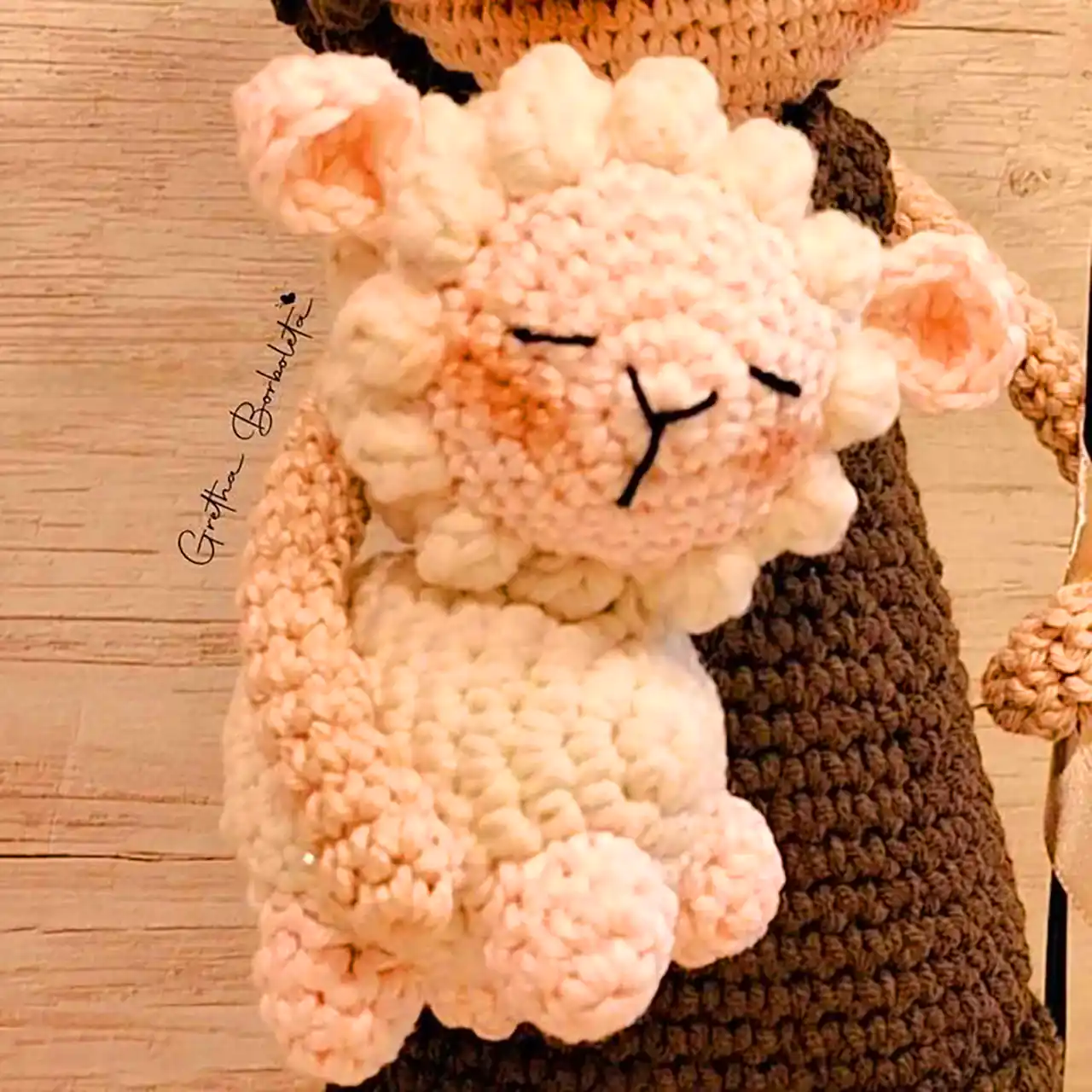 مدل جدید عروسک گوسفند کیوت