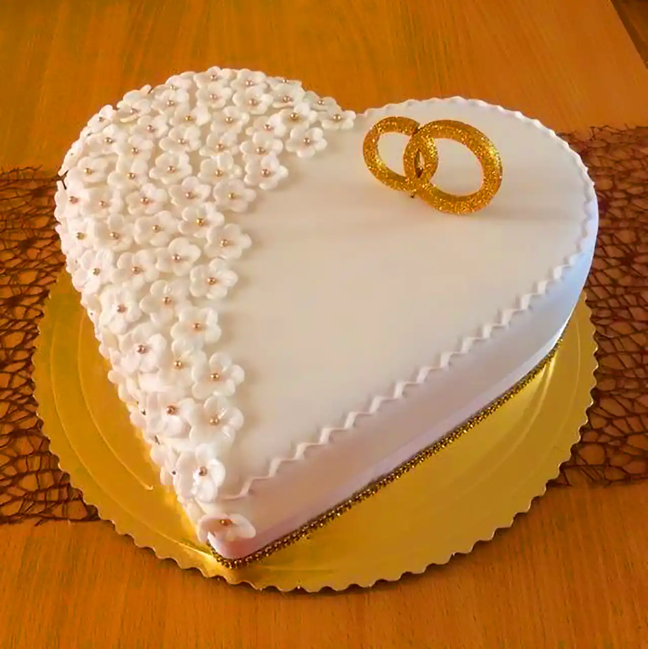 مدل کیک خاص برای سالن عروسی