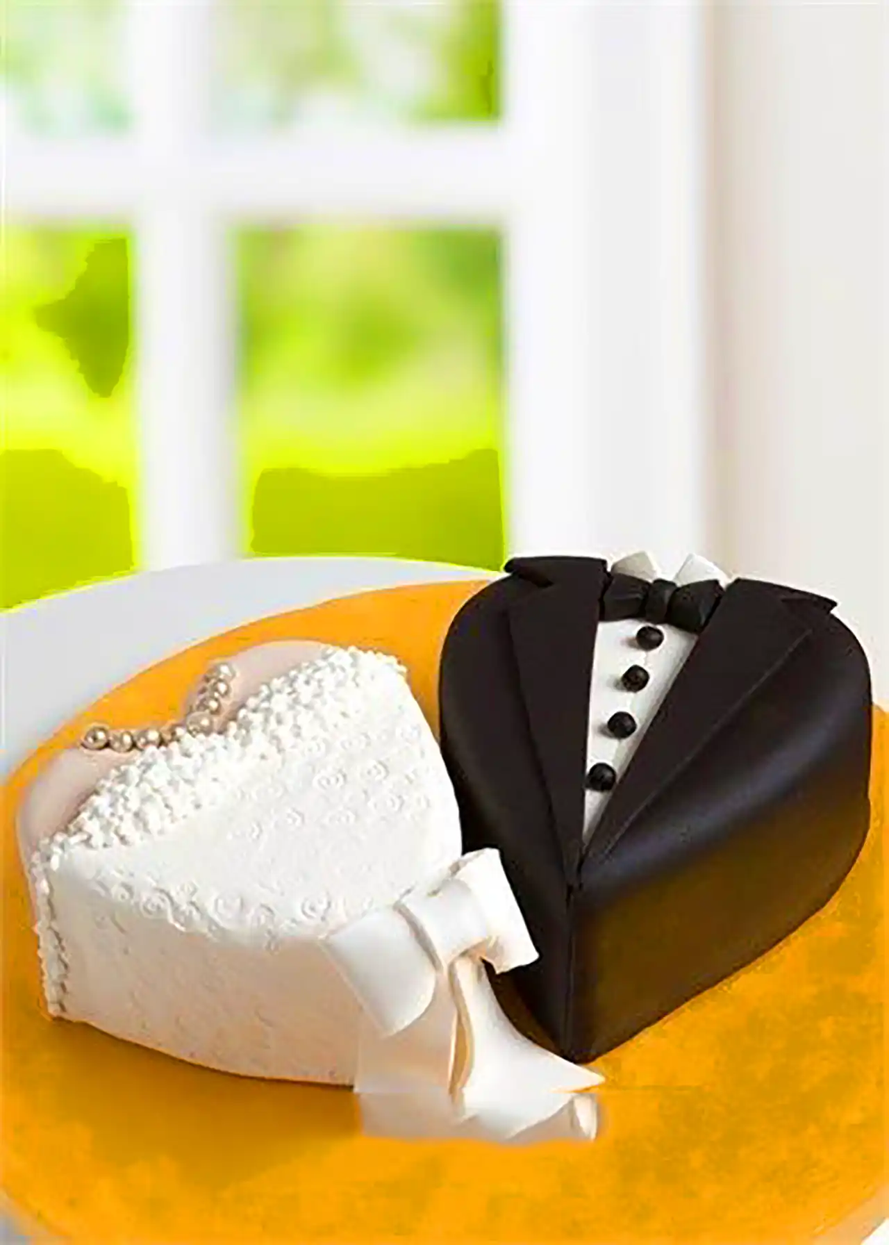 مدل کیک خاص برای سالن عروسی