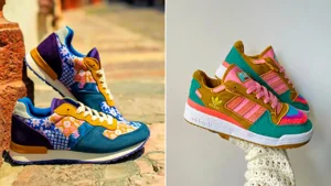 مدل کتونی لوکس و رنگی