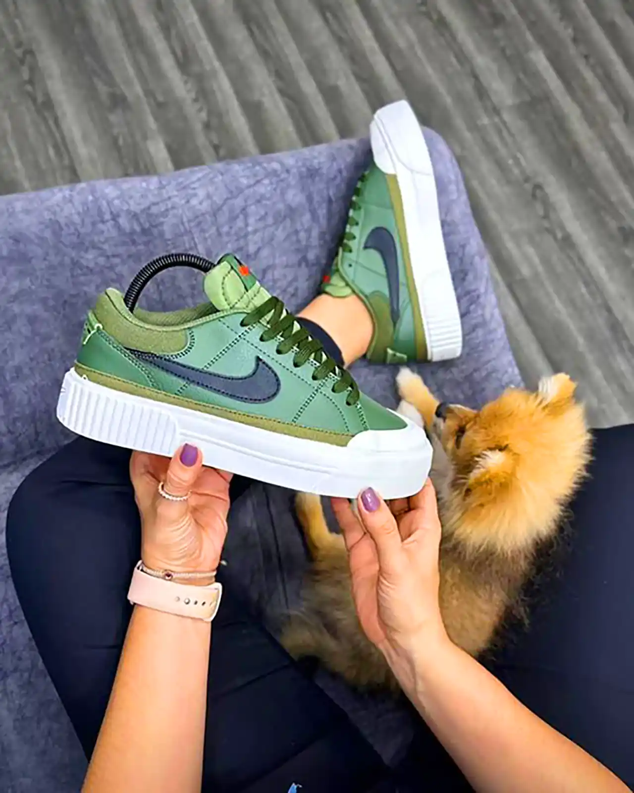 مدل کتونی لوکس و رنگی