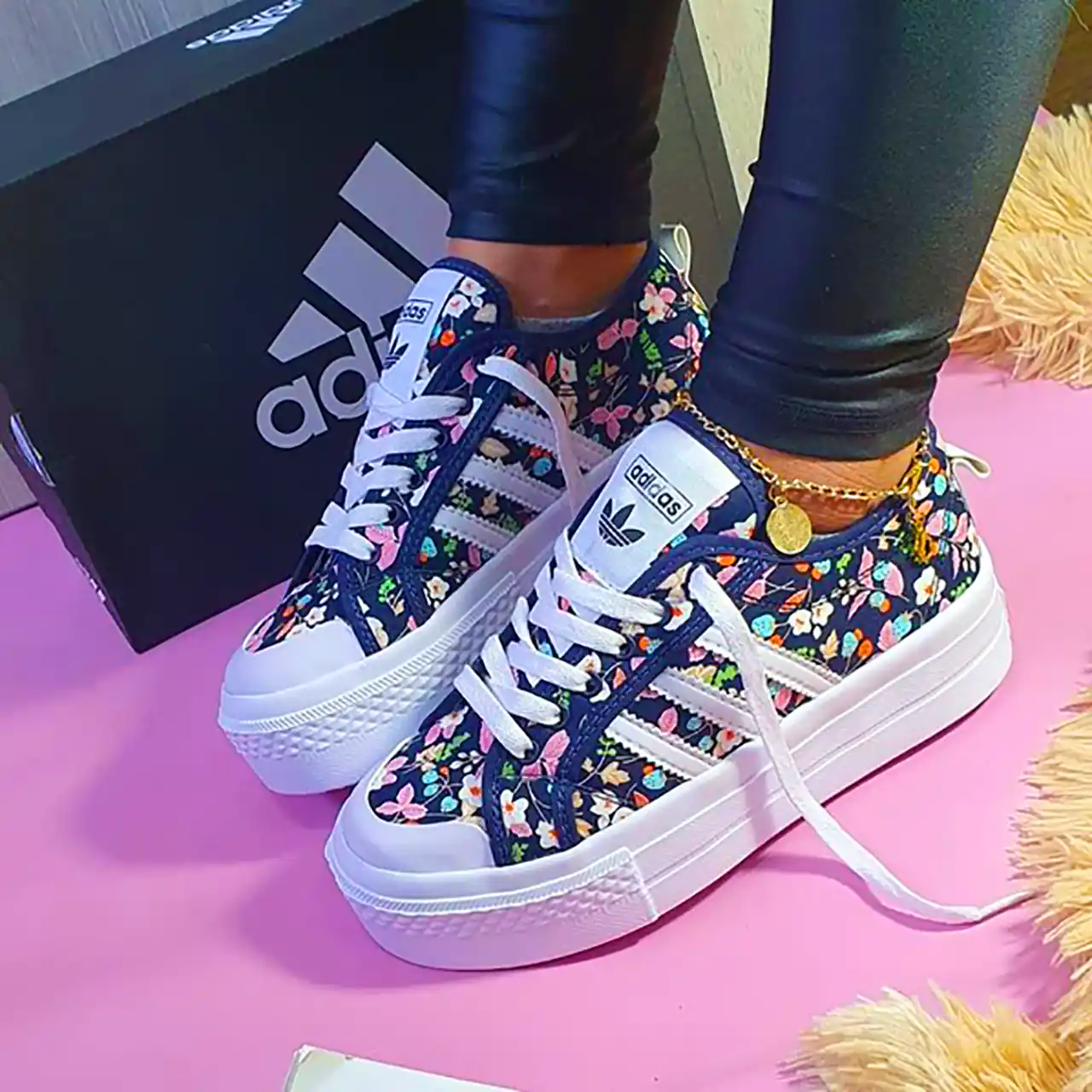 مدل کتونی لوکس و رنگی