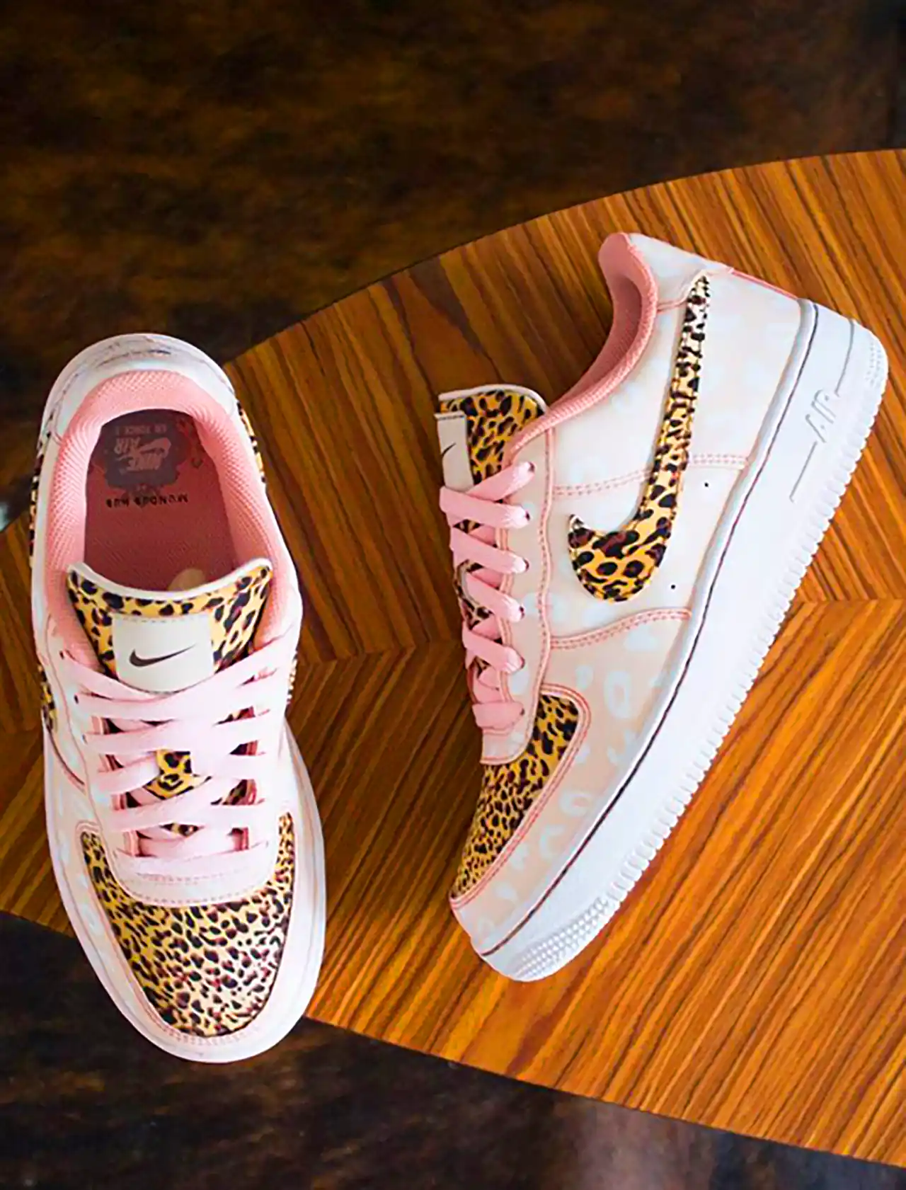 مدل کتونی لوکس و رنگی