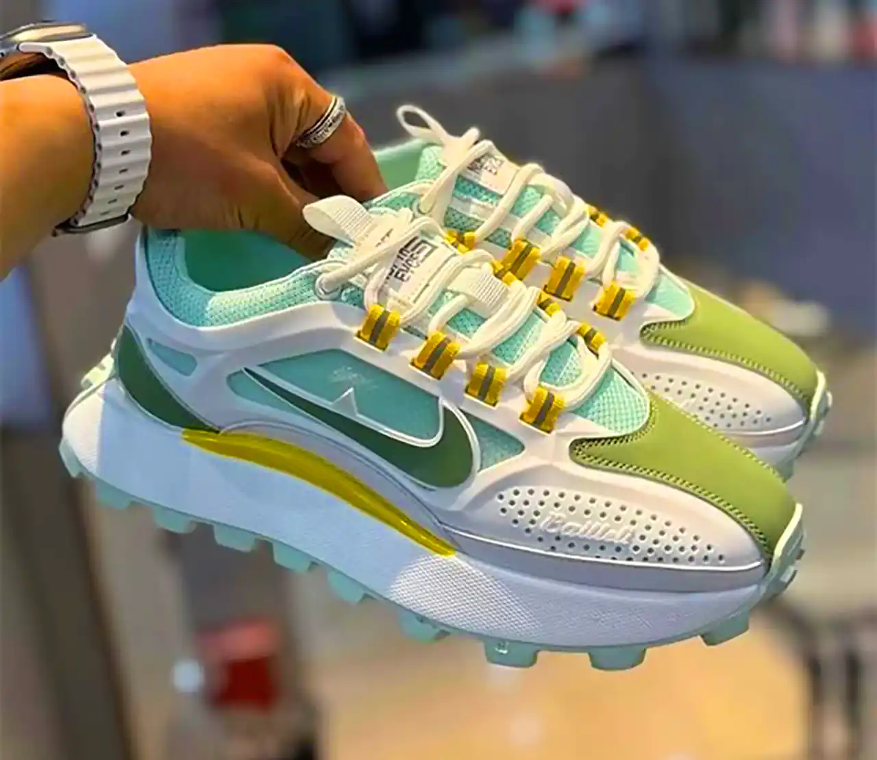 مدل کتونی لوکس و رنگی