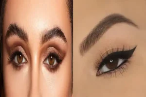 مدل خط چشم برای چشمهای ریز و گود + معجزه ای برای چشم‌های ریز و گود با مدل خط چشم بینظیر