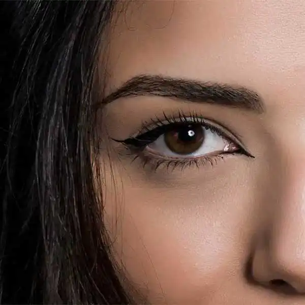 مدل خط چشم برای چشمهای ریز و گود + معجزه ای برای چشمهای ریز و گود با مدل خط چشم بینظیر