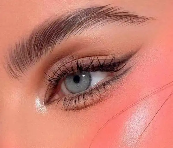 مدل خط چشم برای چشمهای ریز و گود + معجزه ای برای چشمهای ریز و گود با مدل خط چشم بینظیر