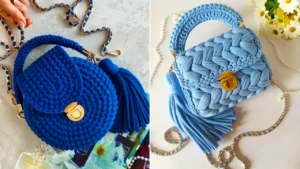 مدل کیف دستساز دخترانه