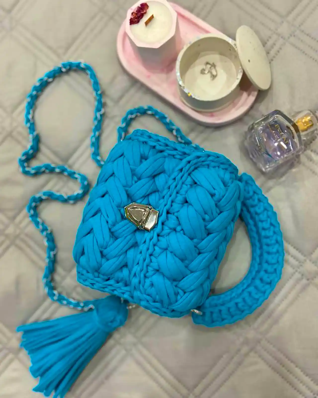 مدل کیف دستساز دخترانه