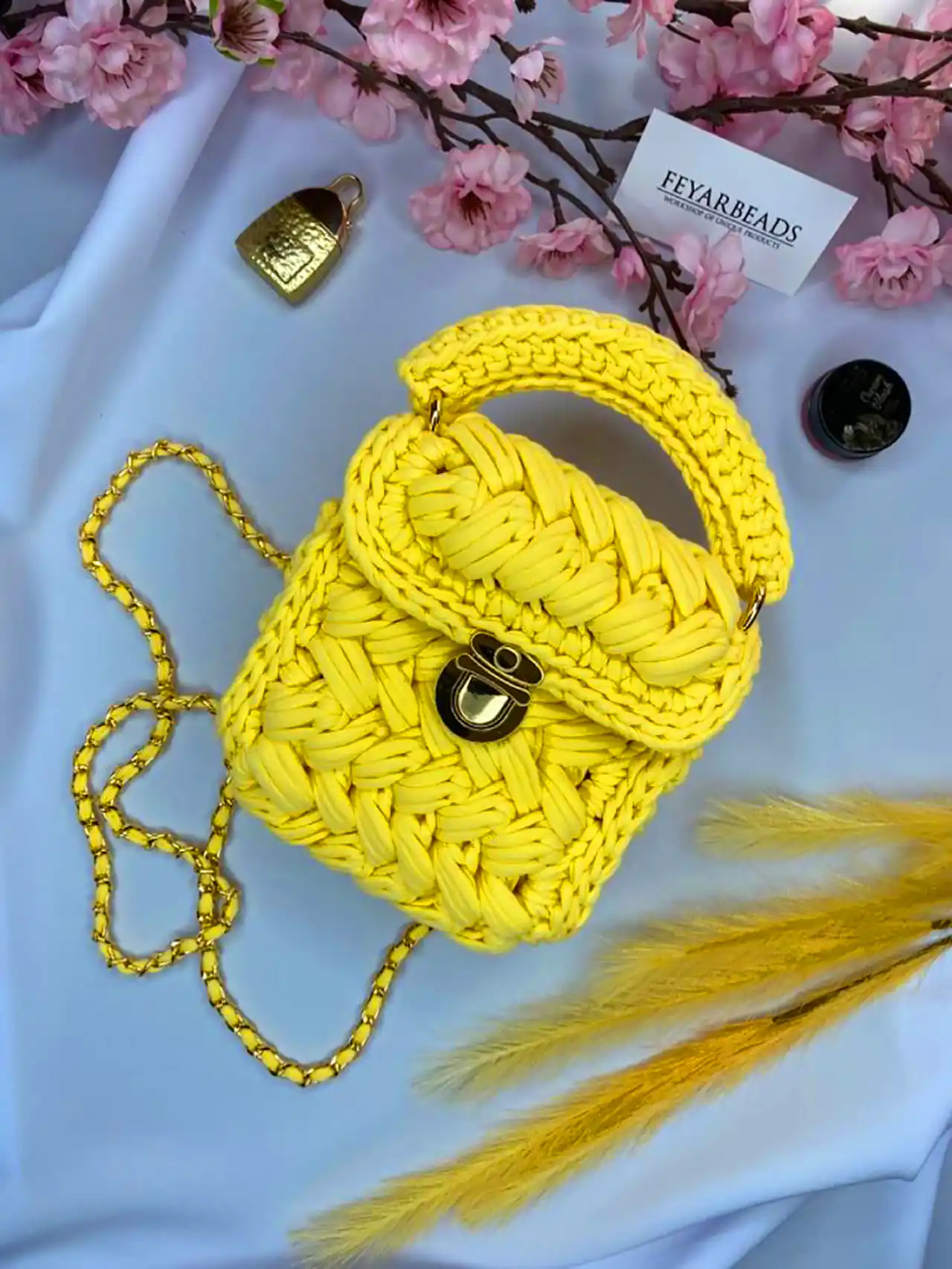 مدل کیف دستساز دخترانه