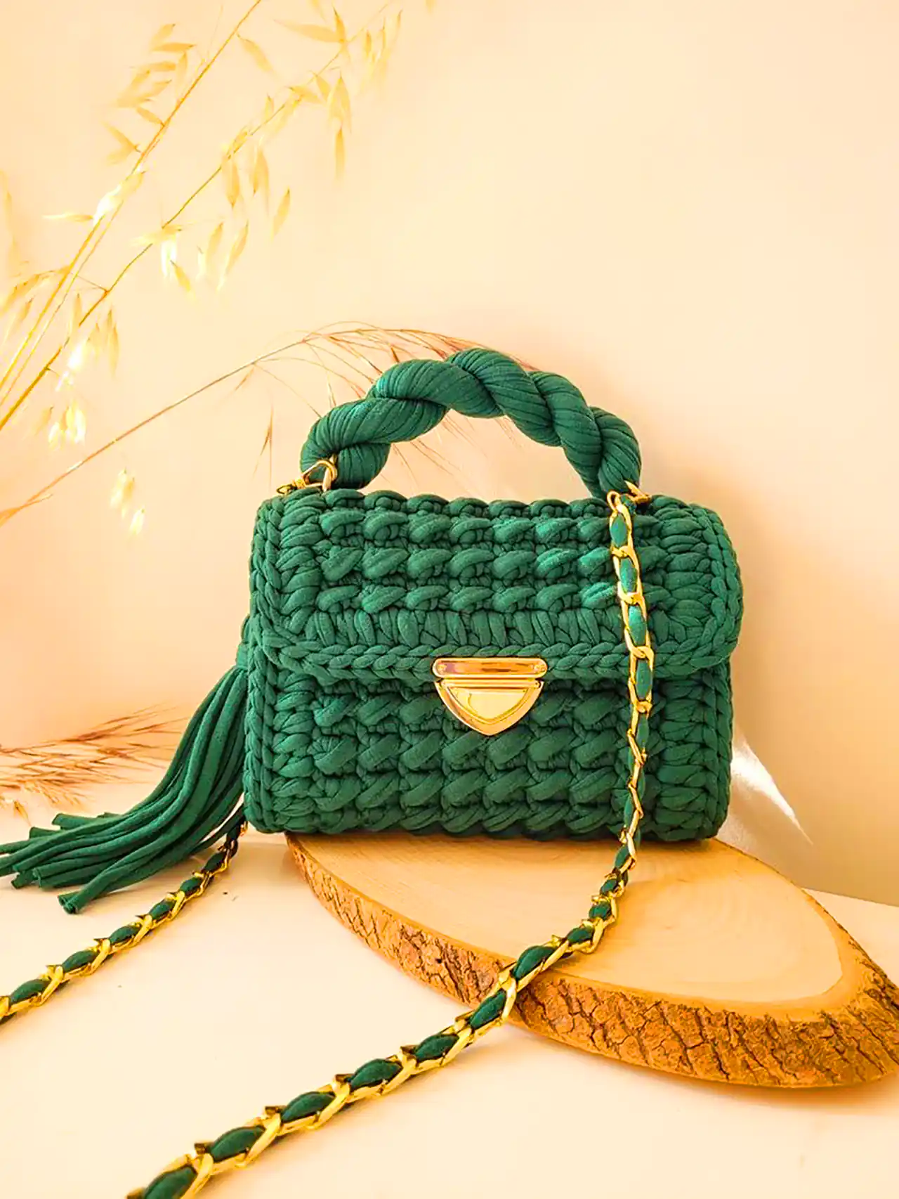 مدل کیف دستساز دخترانه