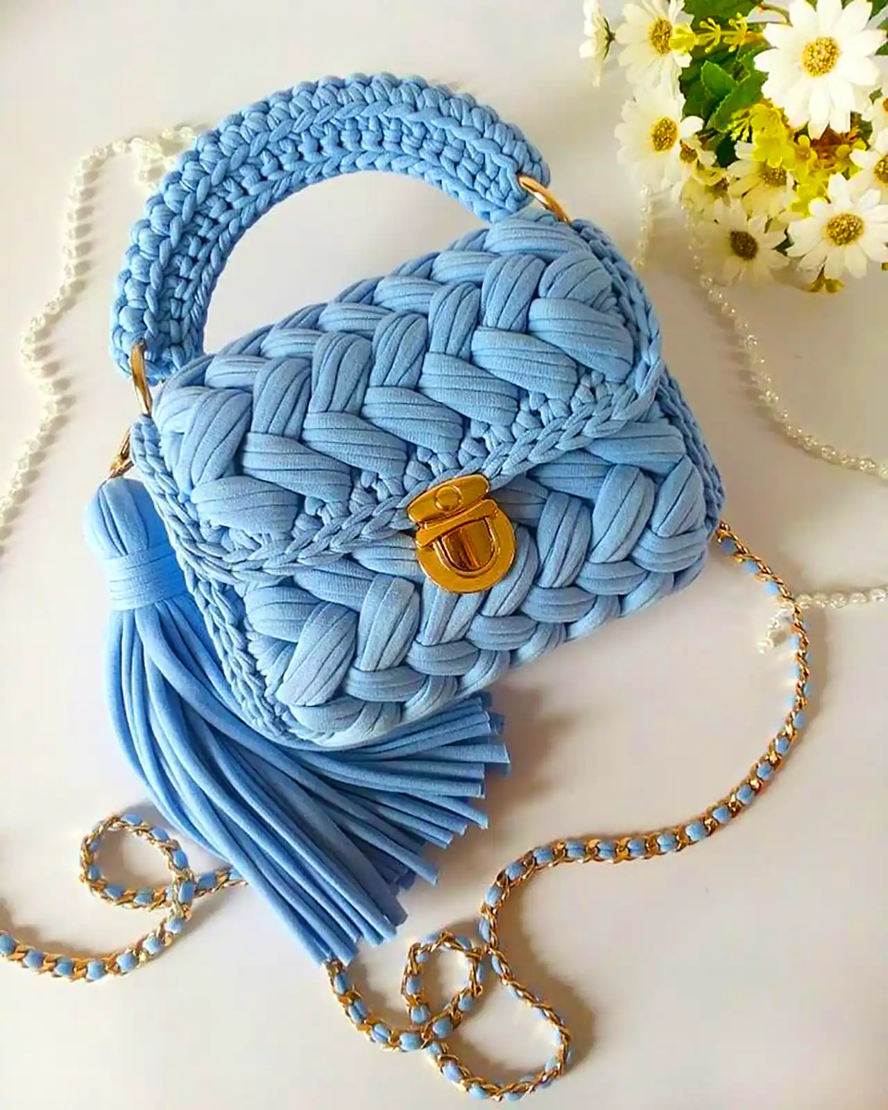 مدل کیف دستساز دخترانه