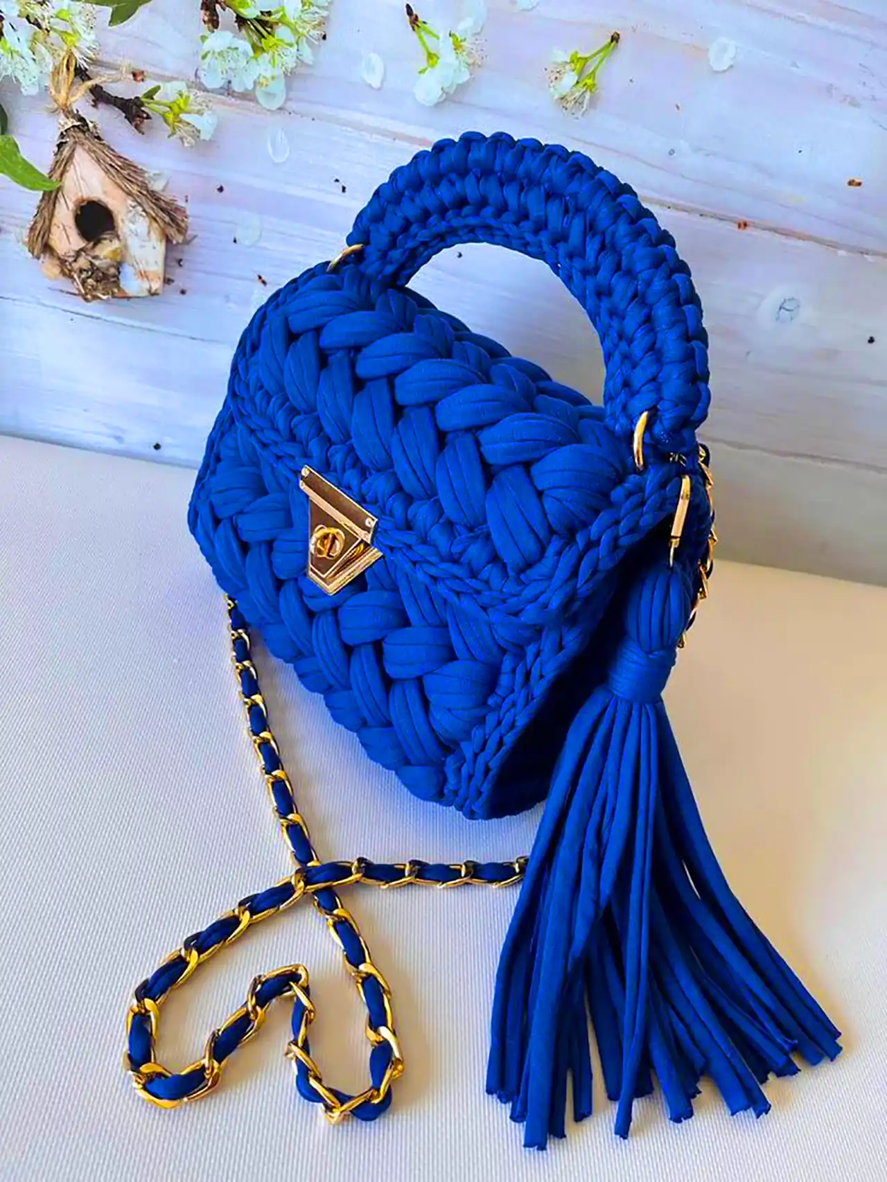 مدل کیف دستساز دخترانه