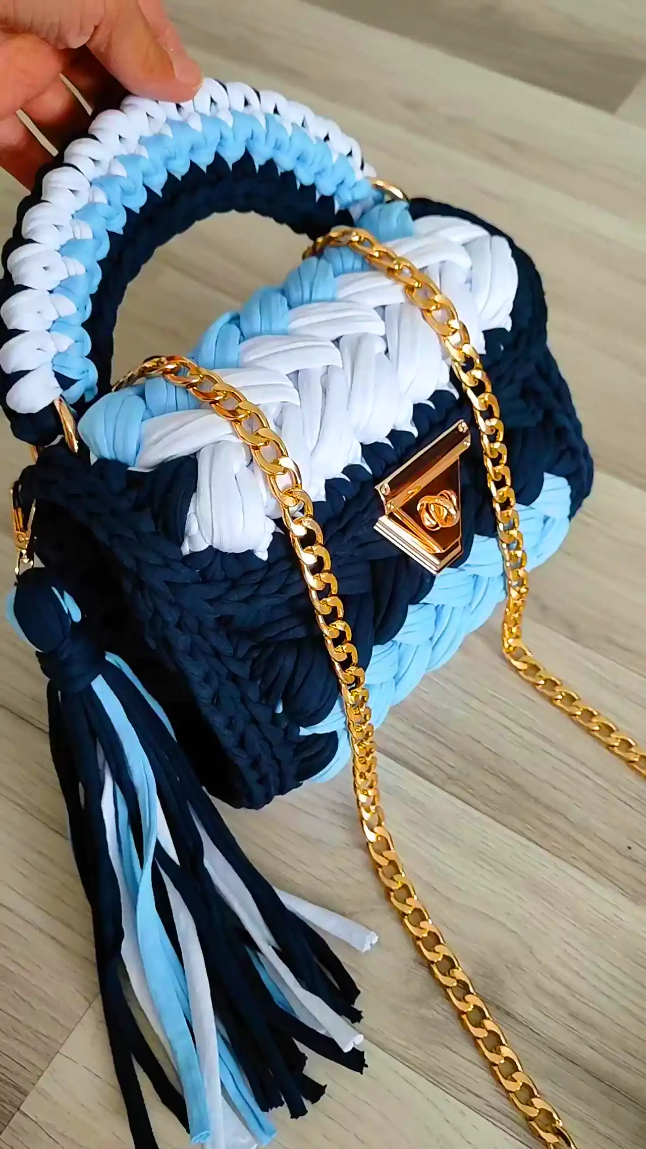 مدل کیف دستساز دخترانه