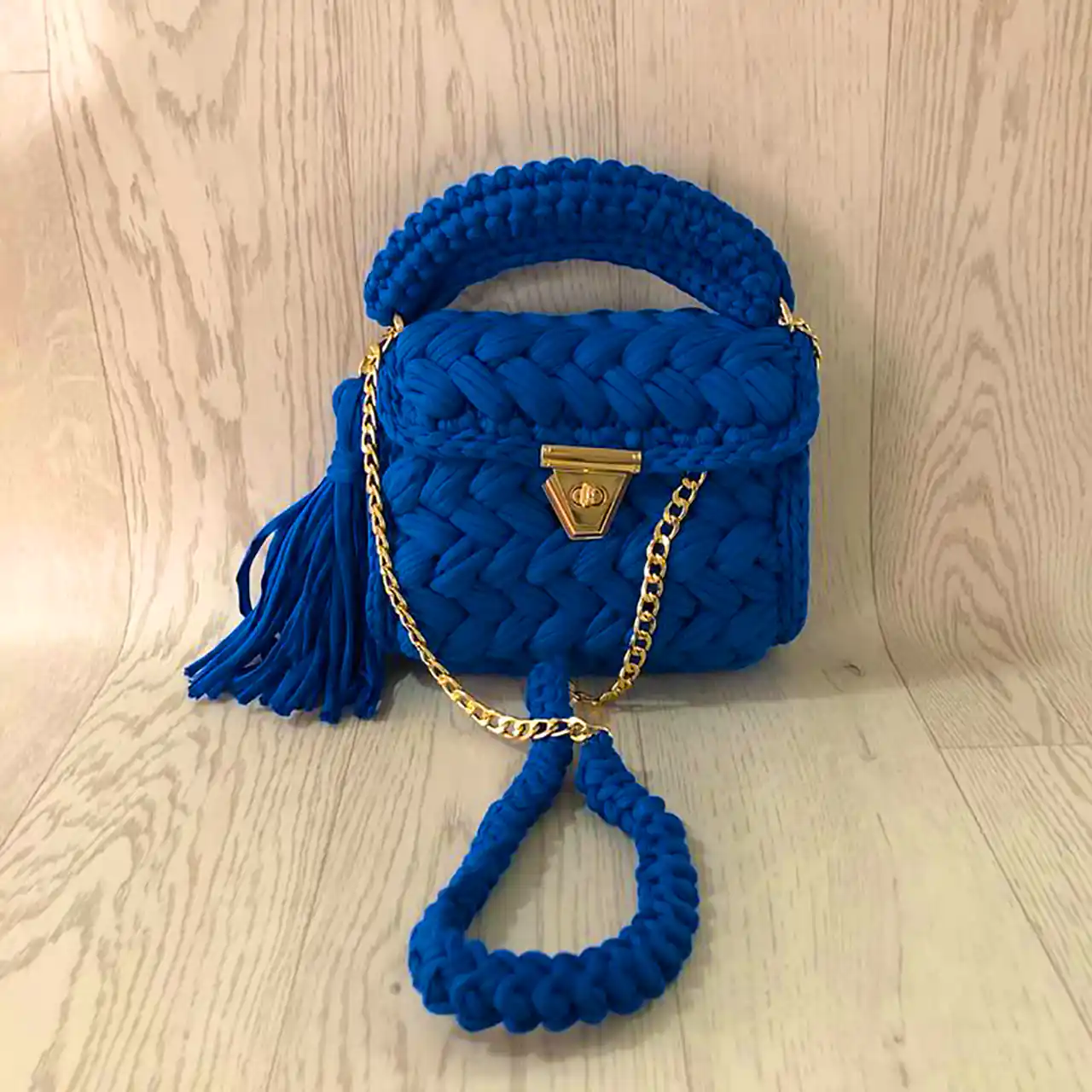 مدل کیف دستساز دخترانه