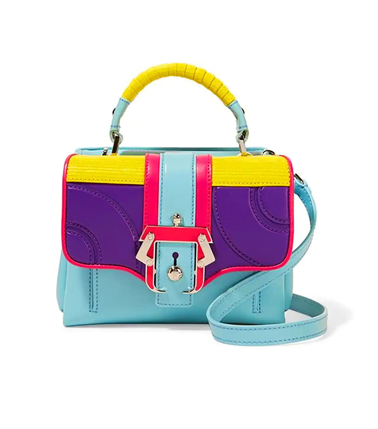 مدل کیف رنگی زنانه 