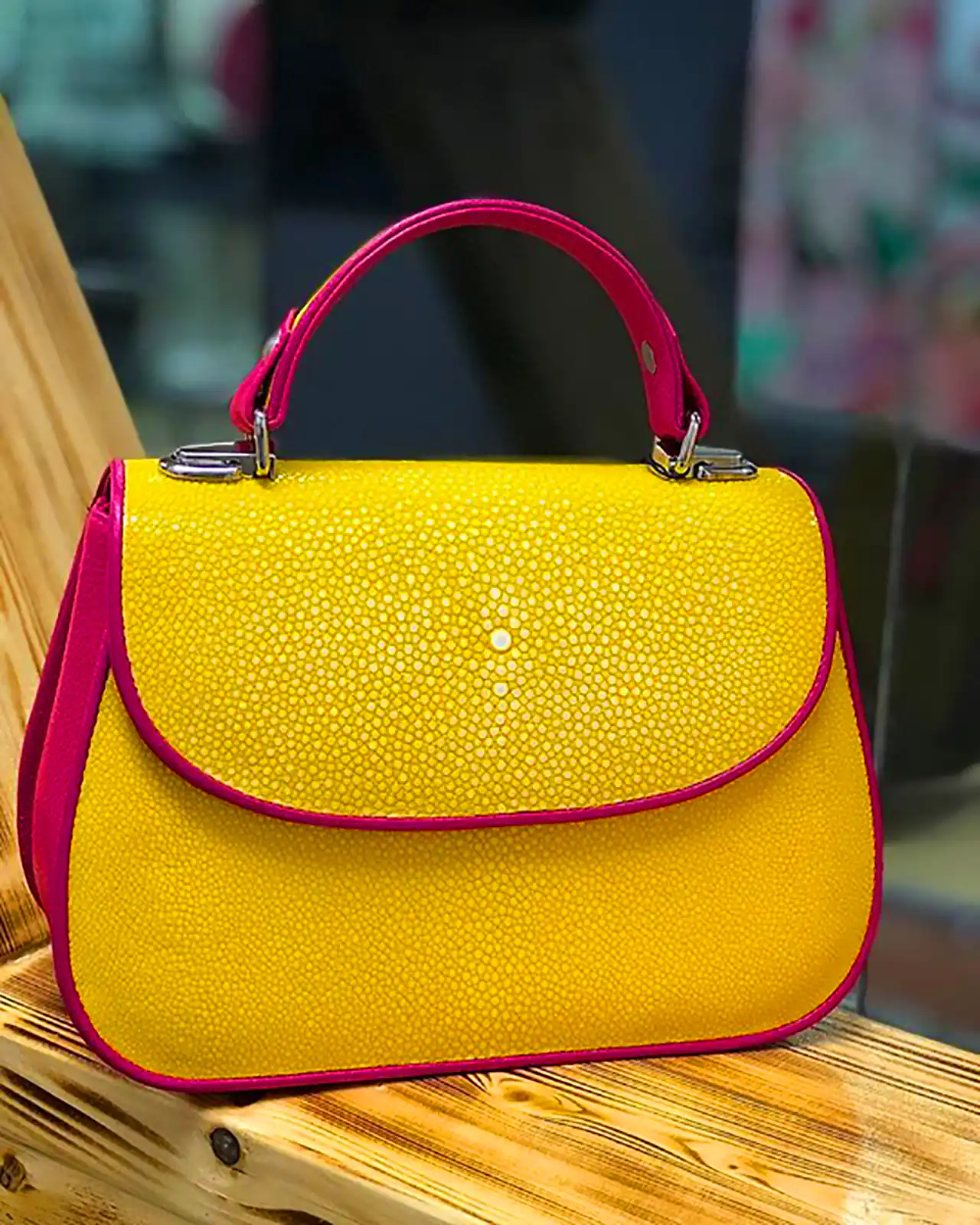 مدل کیف رنگی زنانه 