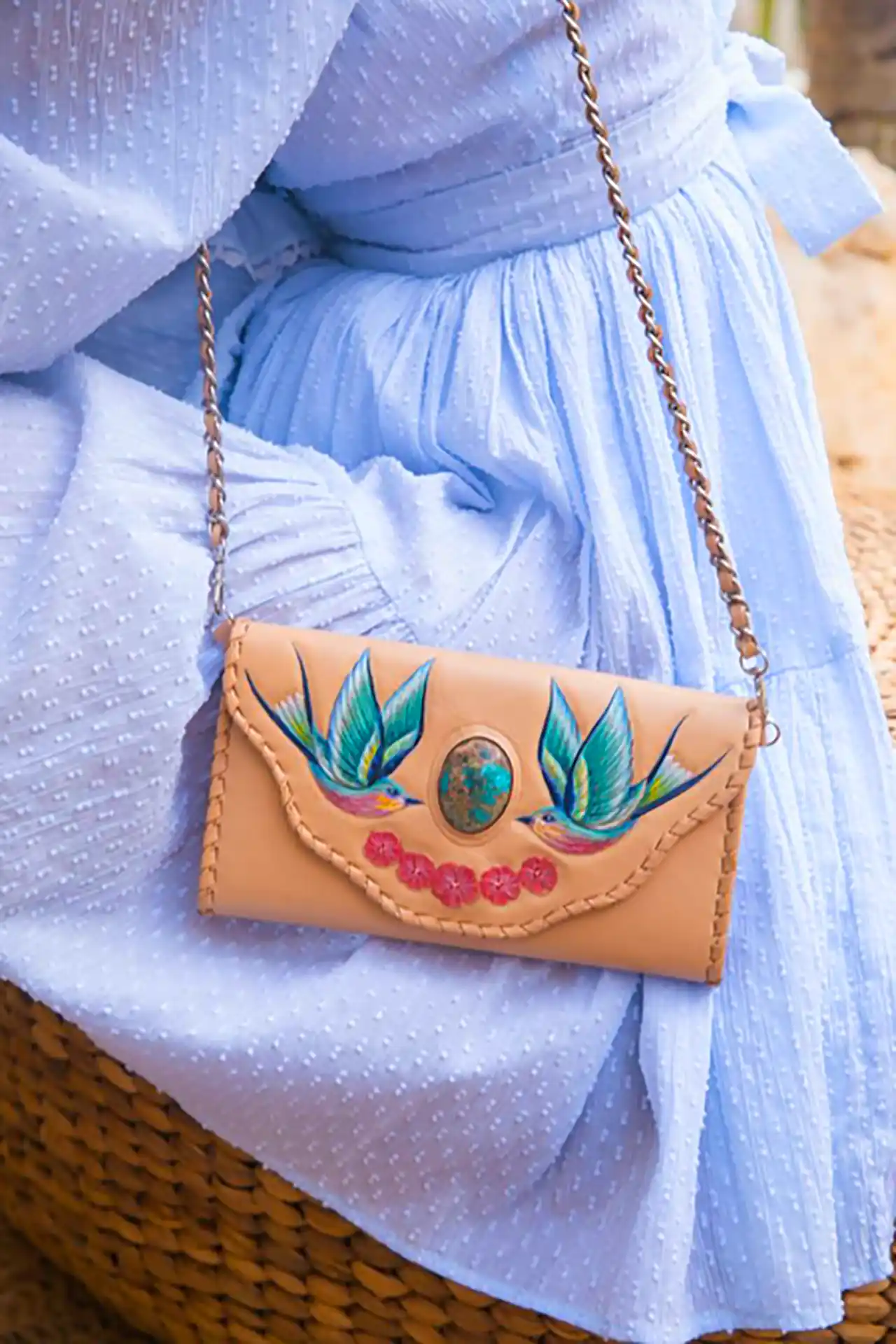 مدل کیف رنگی زنانه 