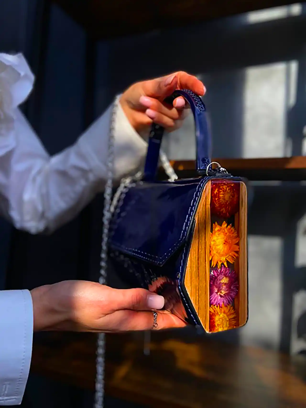 مدل کیف رنگی زنانه 