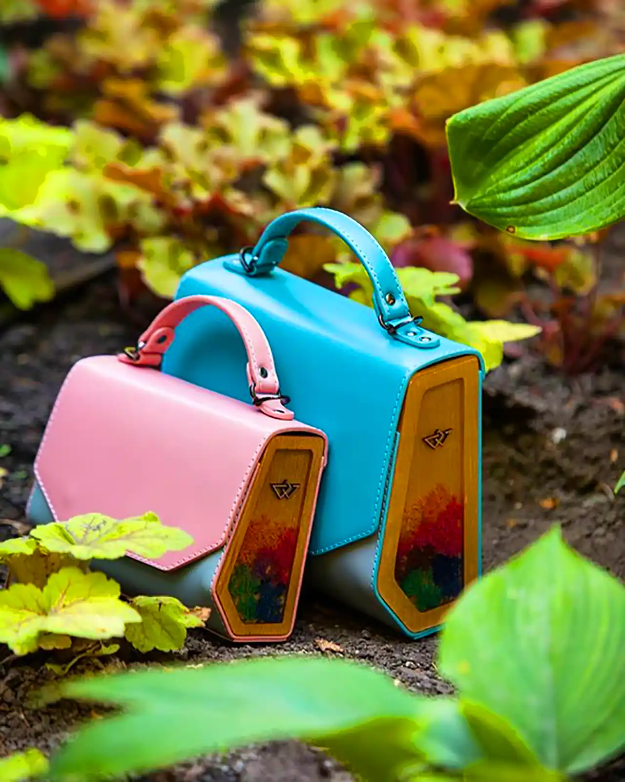 مدل کیف رنگی زنانه 