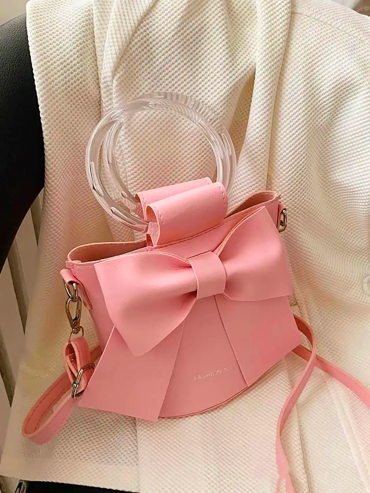 مدل کیف شیک با پاپیون