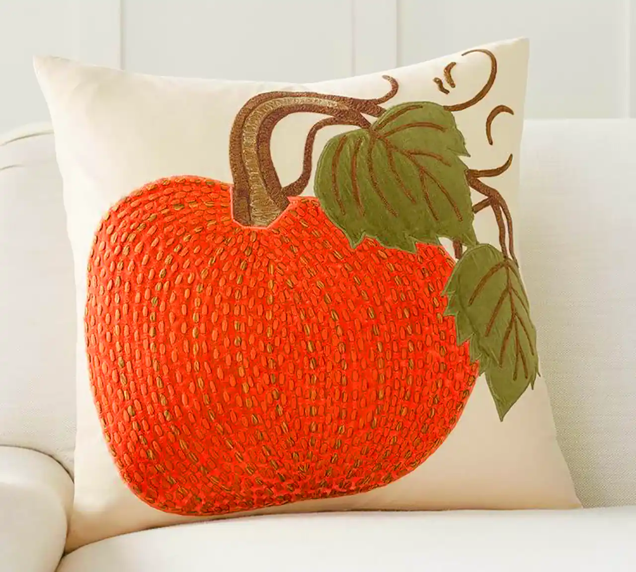 مدل کوسن با تم پاییزی