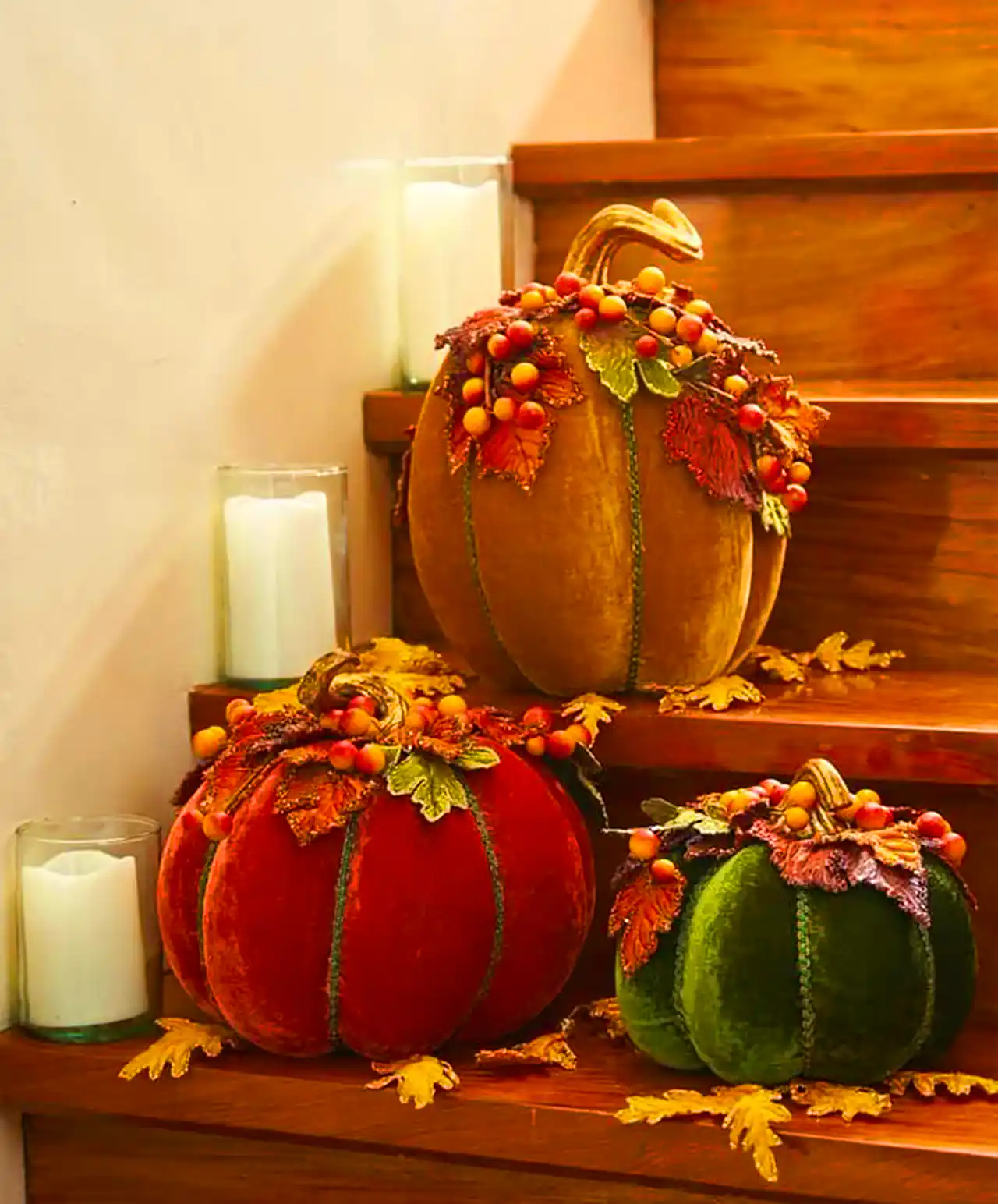 مدل کوسن با تم پاییزی