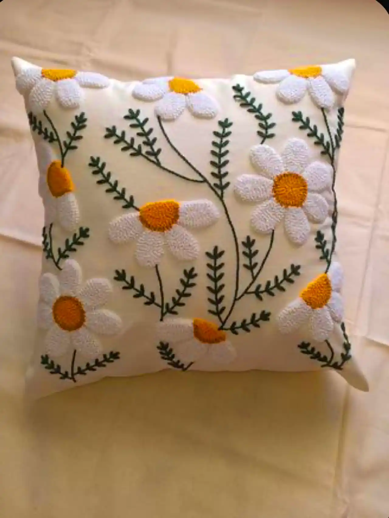 مدل کوسن پترن دوزی